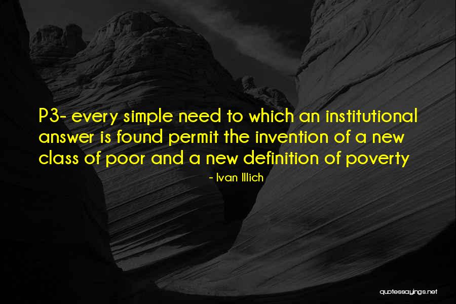Smagic31 Quotes By Ivan Illich Smagic31 Quotes By Ivan Illich