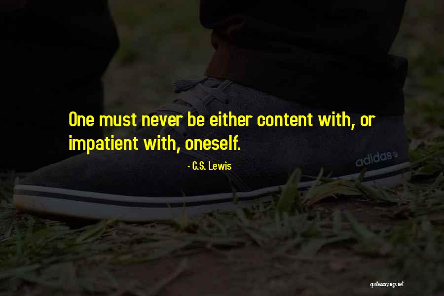 Smagios Lietuviskos Dainos Quotes By C.S. Lewis