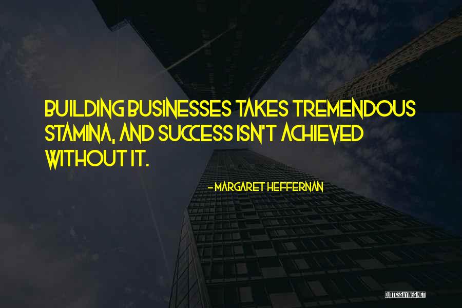 Smagios Lietuviskos Dainos Quotes By Margaret Heffernan