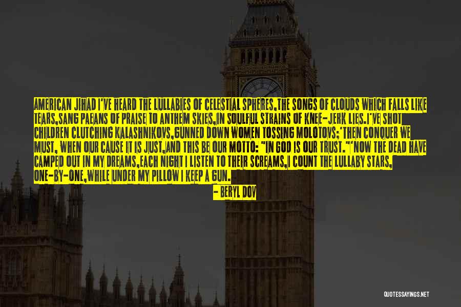 Smagusa Quotes By Beryl Dov Smagusa Quotes By Beryl Dov