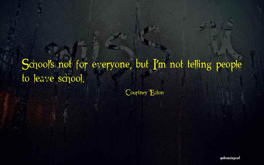 Smahan Chanson Quotes By Courtney Eaton Smahan Chanson Quotes By Courtney Eaton