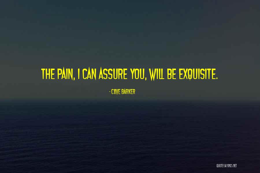 Smahane Quotes By Clive Barker Smahane Quotes By Clive Barker