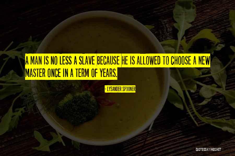 Smahane Quotes By Lysander Spooner Smahane Quotes By Lysander Spooner