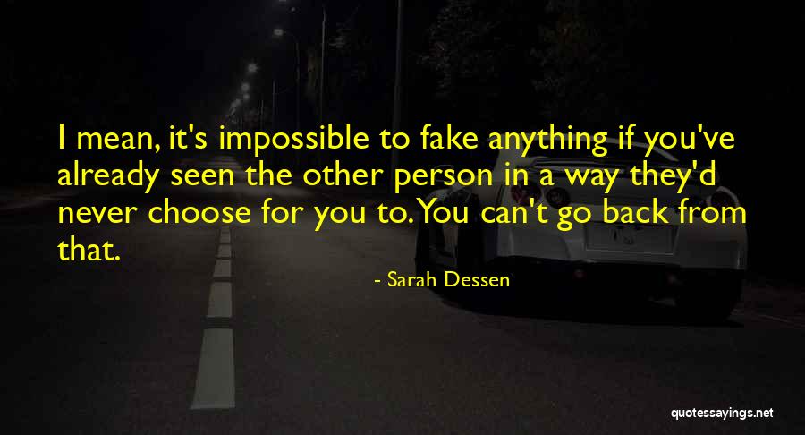 Smaille Quotes By Sarah Dessen Smaille Quotes By Sarah Dessen