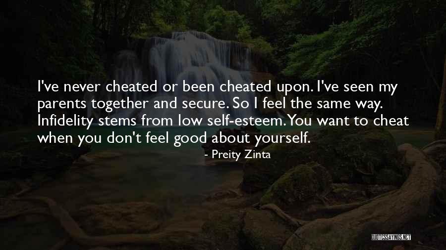 Smaken Verschillen Quotes By Preity Zinta Smaken Verschillen Quotes By Preity Zinta