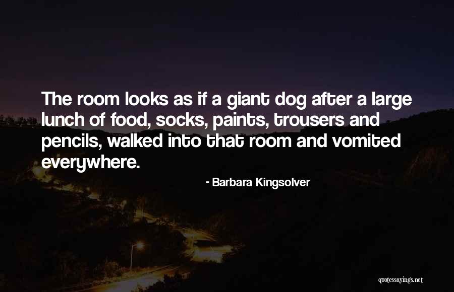Smaktaoun Quotes By Barbara Kingsolver Smaktaoun Quotes By Barbara Kingsolver