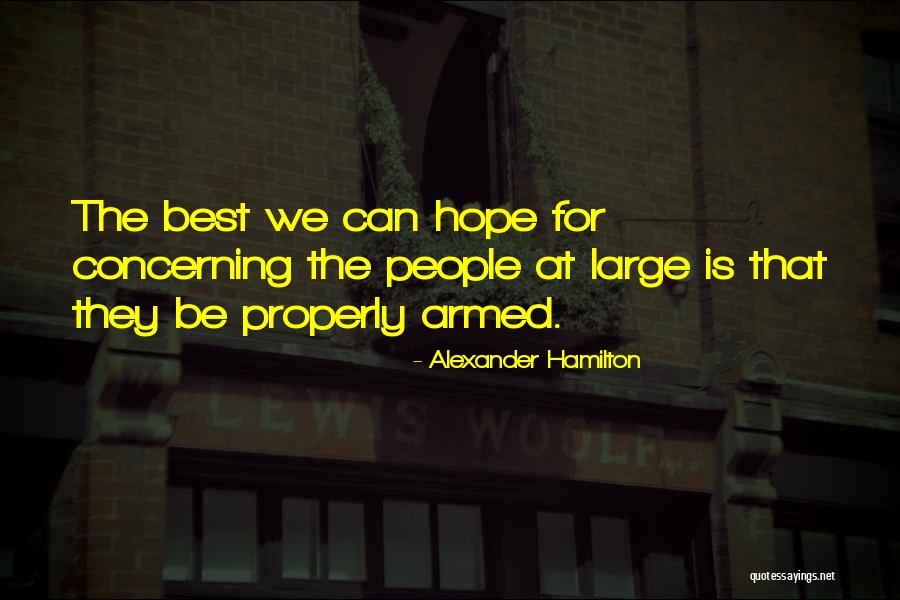 Smaktb Quotes By Alexander Hamilton Smaktb Quotes By Alexander Hamilton
