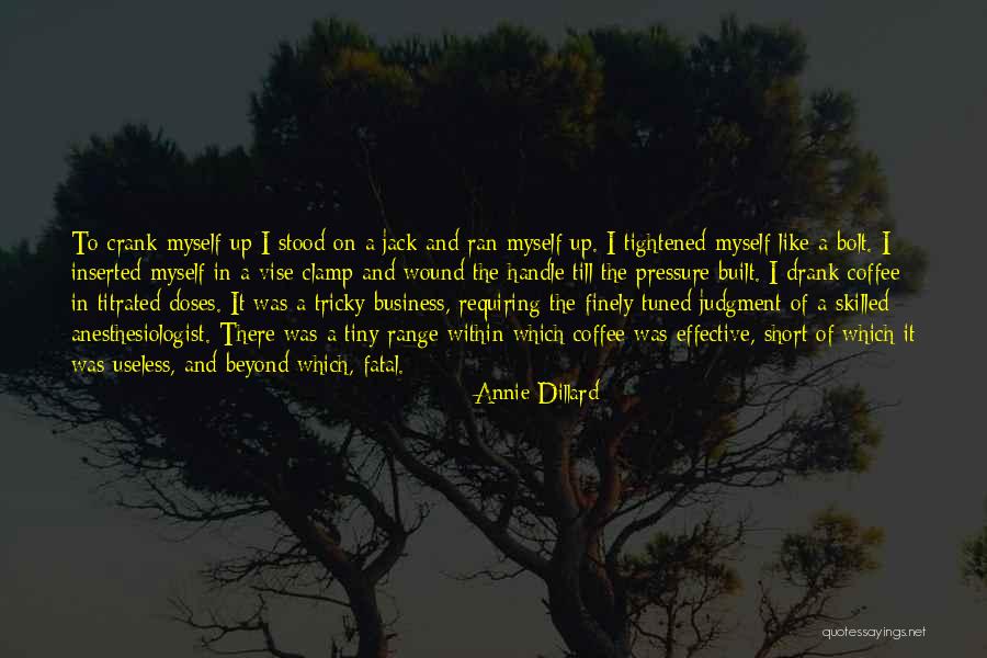 Smakujto Quotes By Annie Dillard Smakujto Quotes By Annie Dillard