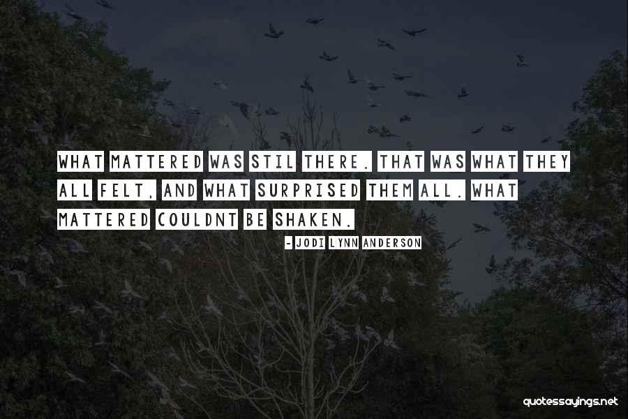 Smal Quotes By Jodi Lynn Anderson Smal Quotes By Jodi Lynn Anderson