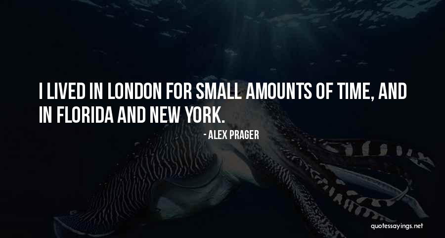 Small Amounts Quotes By Alex Prager Small Amounts Quotes By Alex Prager