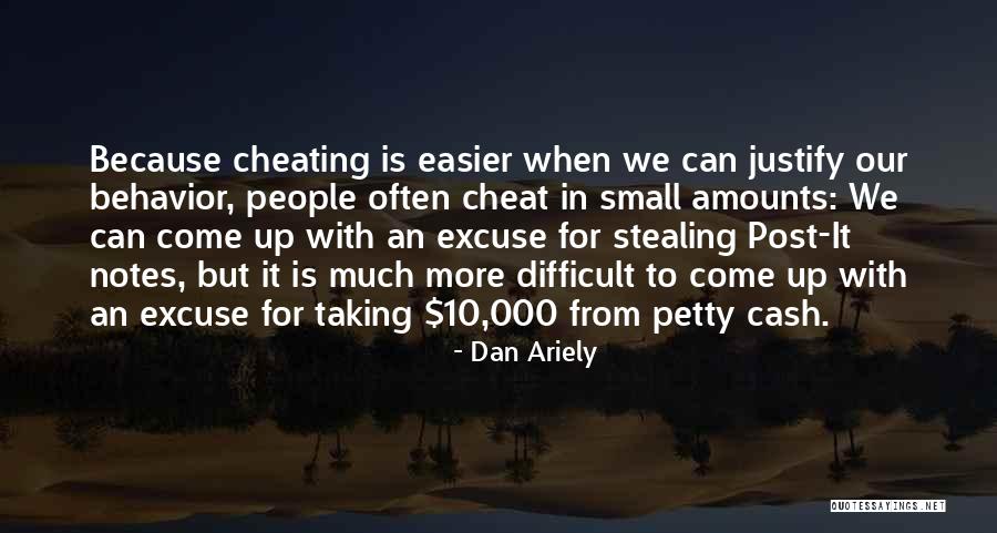 Small Amounts Quotes By Dan Ariely Small Amounts Quotes By Dan Ariely