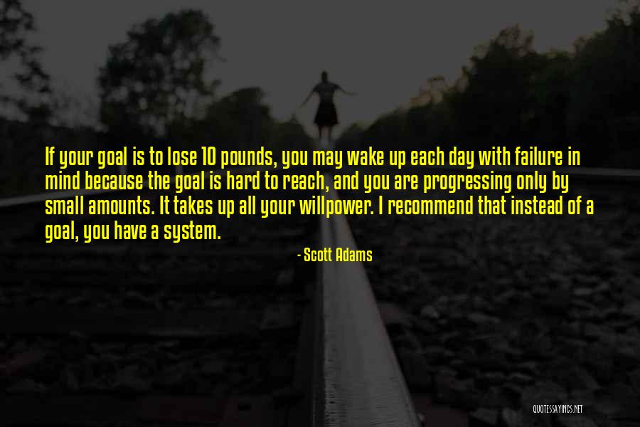 Small Amounts Quotes By Scott Adams Small Amounts Quotes By Scott Adams