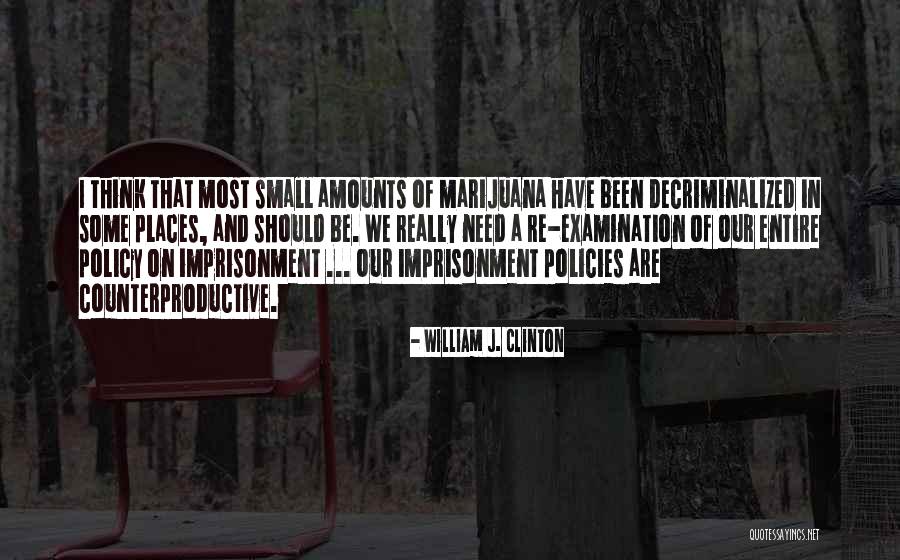 Small Amounts Quotes By William J. Clinton Small Amounts Quotes By William J. Clinton
