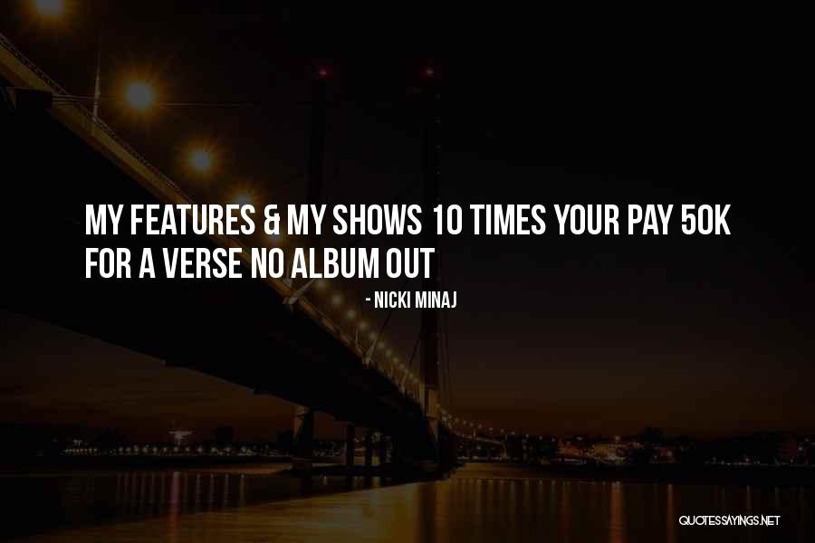 Small And Meaningful Birthday Quotes By Nicki Minaj Small And Meaningful Birthday Quotes By Nicki Minaj