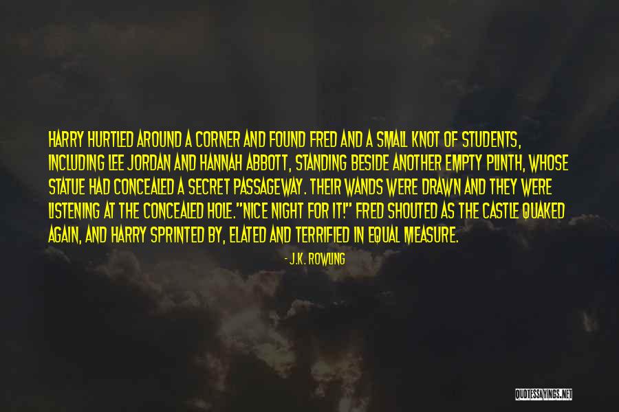 Small And Nice Quotes By J.K. Rowling Small And Nice Quotes By J.K. Rowling