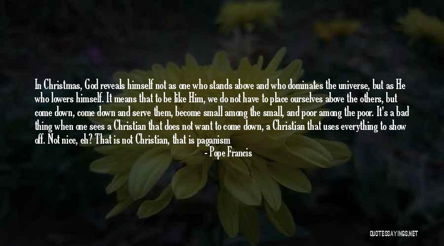 Small And Nice Quotes By Pope Francis Small And Nice Quotes By Pope Francis