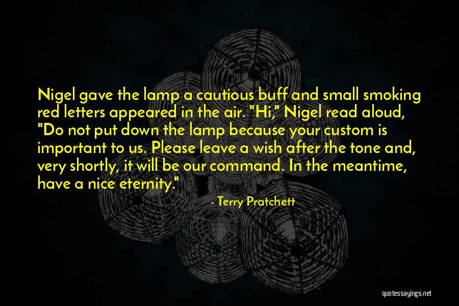 Small And Nice Quotes By Terry Pratchett Small And Nice Quotes By Terry Pratchett