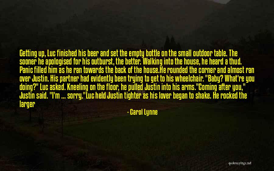 Small And Sweet Quotes By Carol Lynne