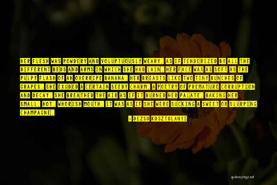 Small And Sweet Quotes By Dezso Kosztolanyi Small And Sweet Quotes By Dezso Kosztolanyi