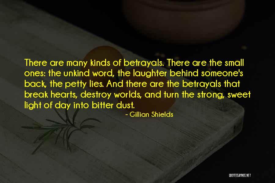Small And Sweet Quotes By Gillian Shields Small And Sweet Quotes By Gillian Shields