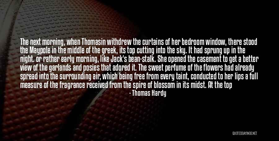 Small And Sweet Quotes By Thomas Hardy Small And Sweet Quotes By Thomas Hardy