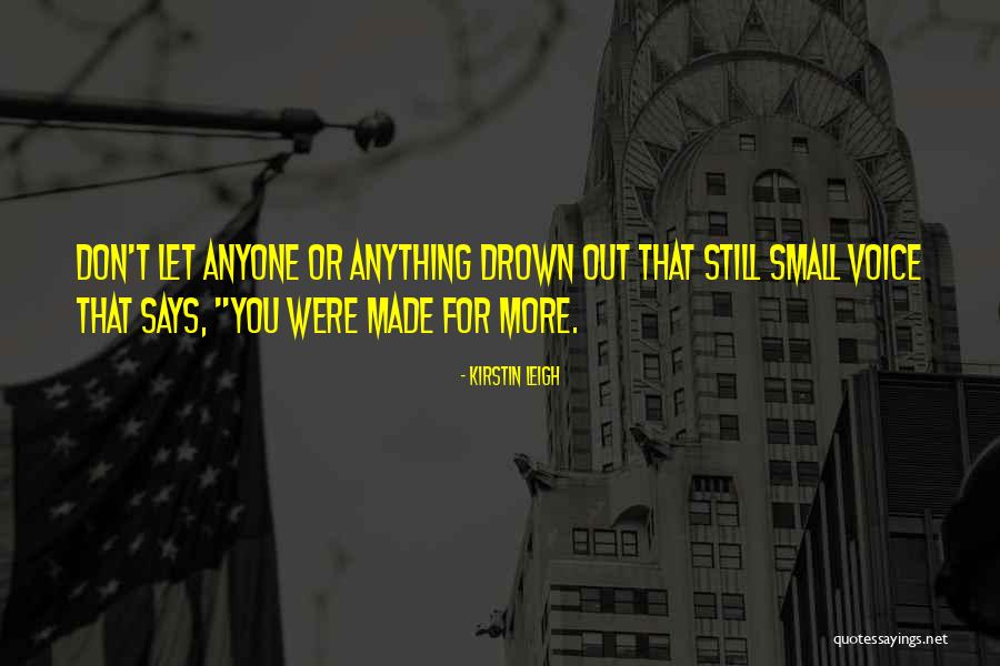 Small Best Attitude Quotes By Kirstin Leigh Small Best Attitude Quotes By Kirstin Leigh