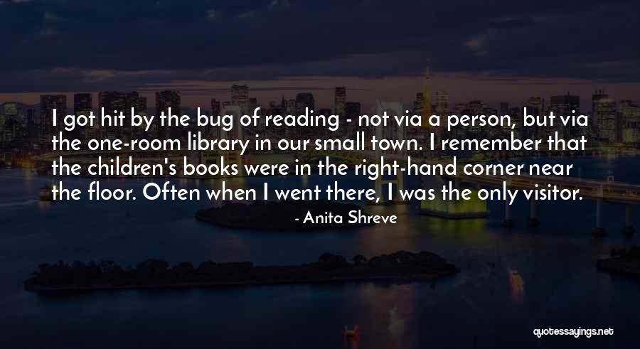 Small Books Of Quotes By Anita Shreve