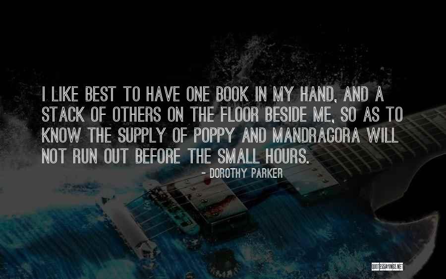 Small Books Of Quotes By Dorothy Parker