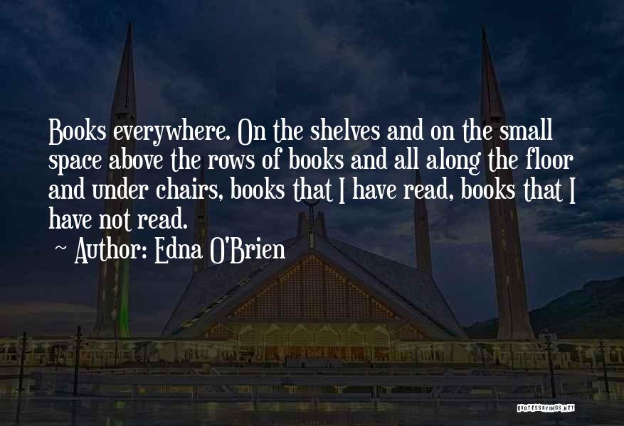 Small Books Of Quotes By Edna O'Brien