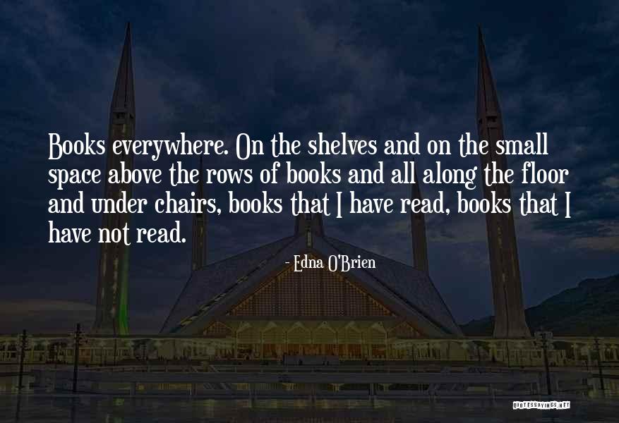 Small Books Of Quotes By Edna O'Brien