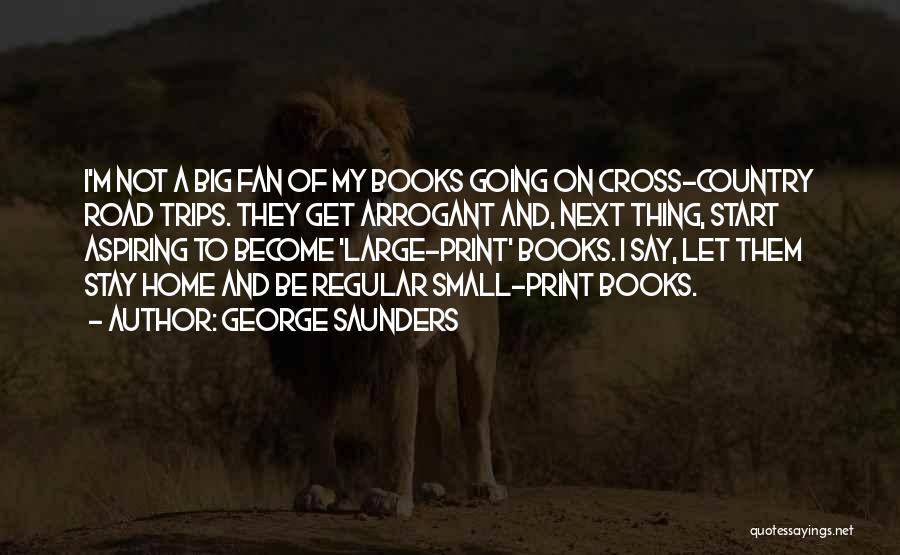 Small Books Of Quotes By George Saunders