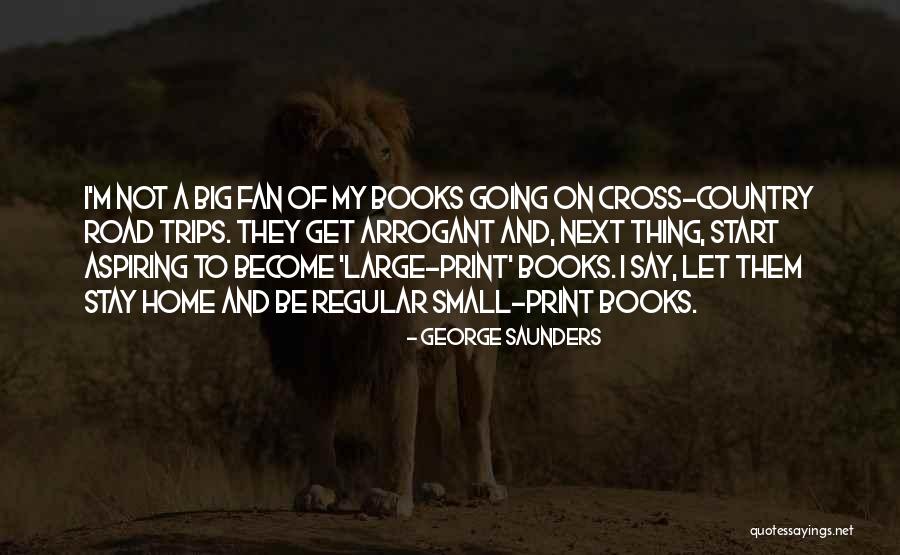 Small Books Of Quotes By George Saunders