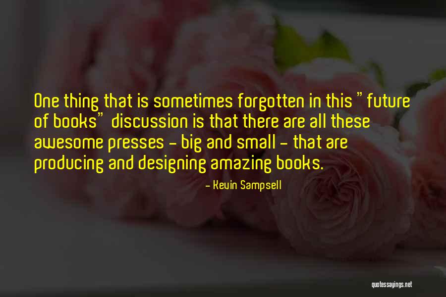 Small Books Of Quotes By Kevin Sampsell