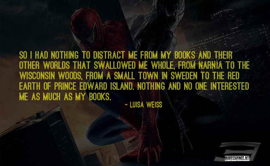 Small Books Of Quotes By Luisa Weiss