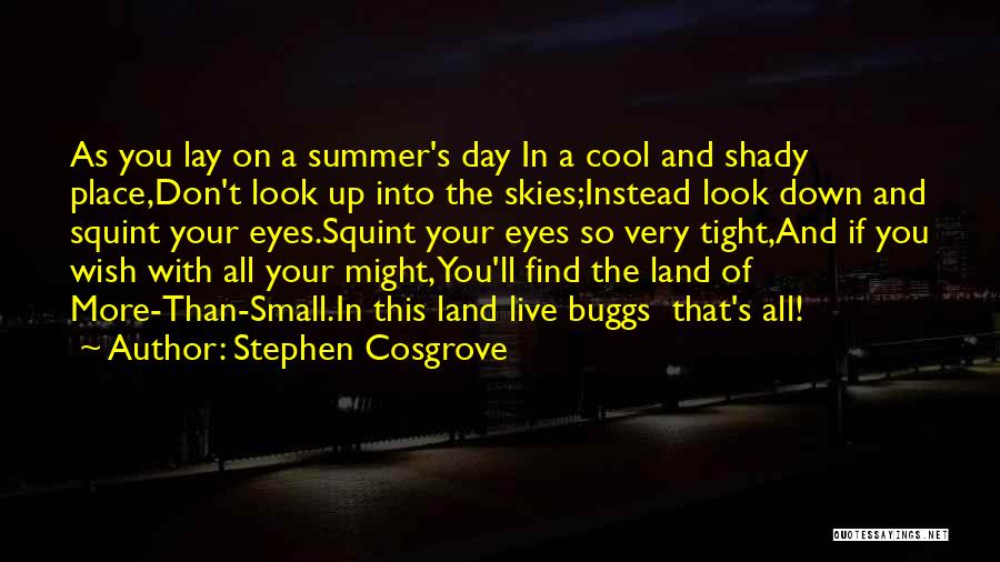Small Books Of Quotes By Stephen Cosgrove