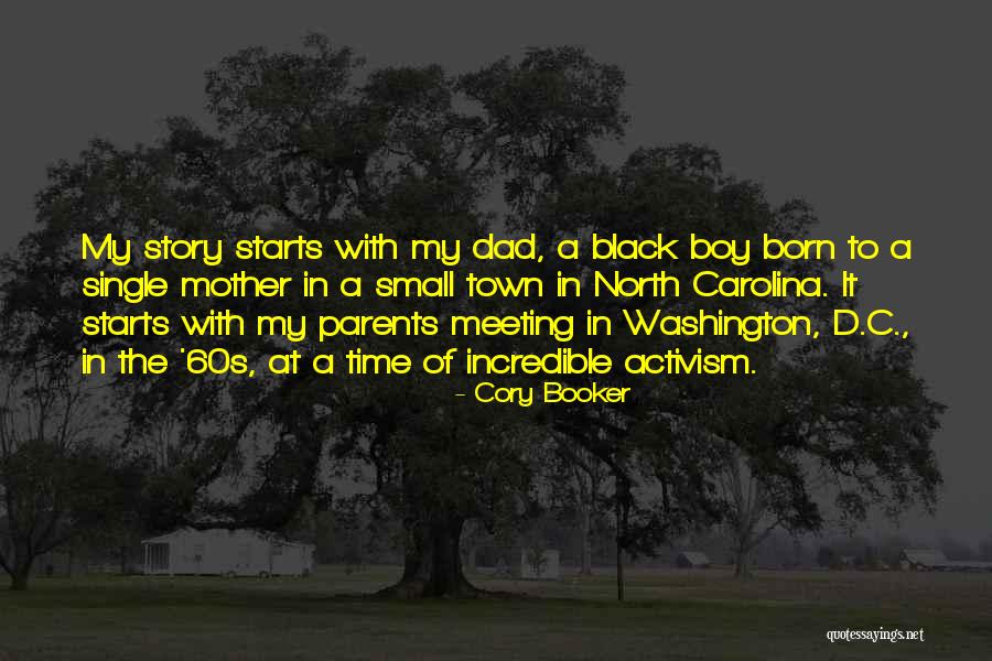 Small Boy Quotes By Cory Booker Small Boy Quotes By Cory Booker