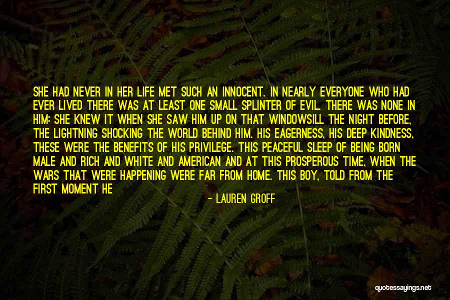 Small Boy Quotes By Lauren Groff Small Boy Quotes By Lauren Groff