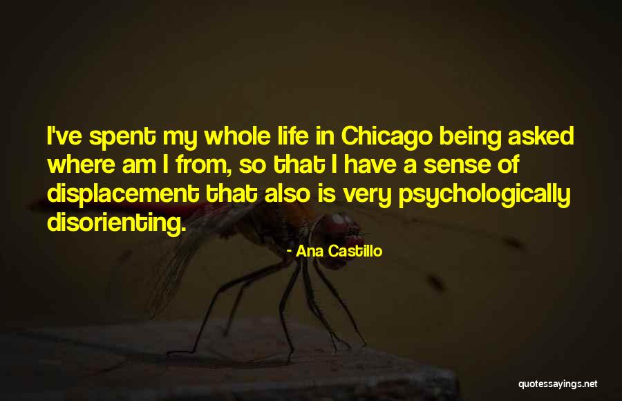 Small Business Famous Quotes By Ana Castillo Small Business Famous Quotes By Ana Castillo