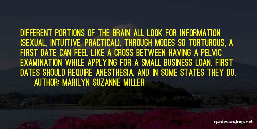 Small Business Loan Quotes By Marilyn Suzanne Miller