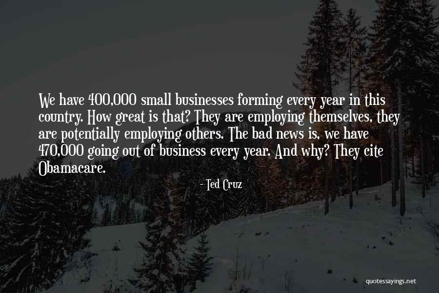 Small Business Quotes By Ted Cruz Small Business Quotes By Ted Cruz