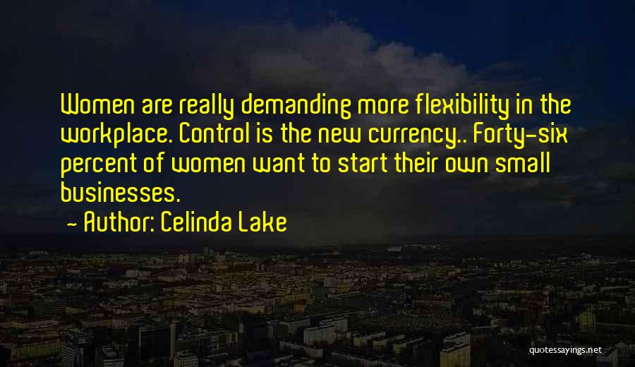 Small Businesses Quotes By Celinda Lake