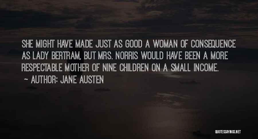 Small But Good Quotes By Jane Austen