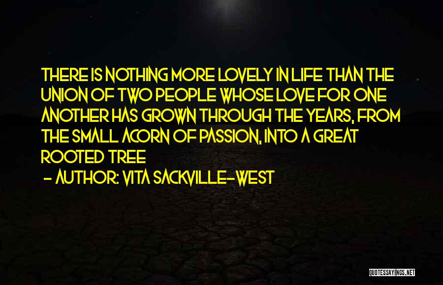 Small But Lovely Quotes By Vita Sackville-West