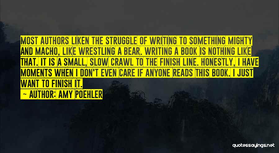 Small But Mighty Quotes By Amy Poehler