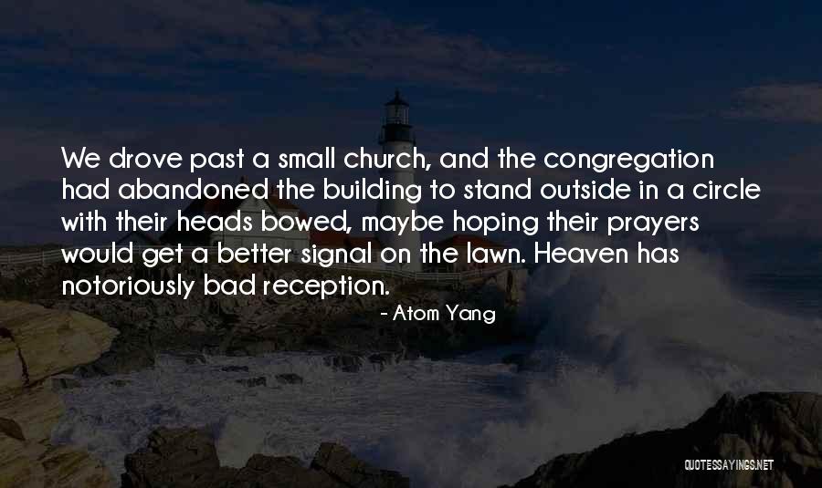 Small Circle Quotes By Atom Yang Small Circle Quotes By Atom Yang