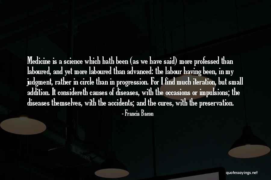 Small Circle Quotes By Francis Bacon Small Circle Quotes By Francis Bacon