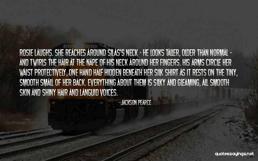 Small Circle Quotes By Jackson Pearce Small Circle Quotes By Jackson Pearce