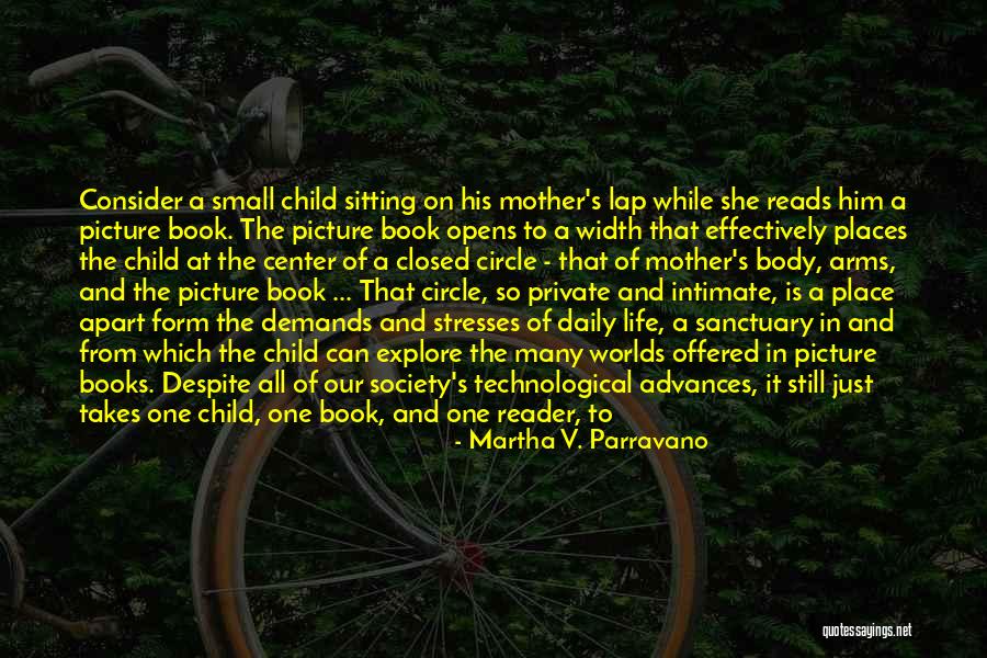Small Circle Quotes By Martha V. Parravano Small Circle Quotes By Martha V. Parravano