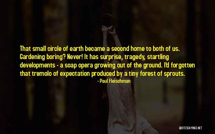 Small Circle Quotes By Paul Fleischman Small Circle Quotes By Paul Fleischman