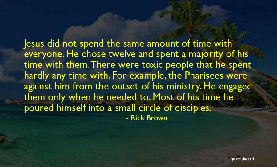 Small Circle Quotes By Rick Brown Small Circle Quotes By Rick Brown